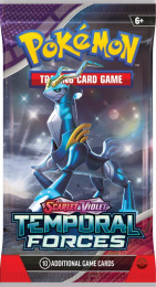 Pokémon TCG: Scarlet & Violet - Temporal Forces - Booster